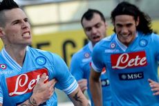 Hamsik Tak Mau Ikut Jejak Cavani dan Lavezzi