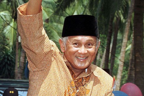 Fakta BJ Habibie Tutup Usia, Penyebab hingga Kesan Presiden Jokowi