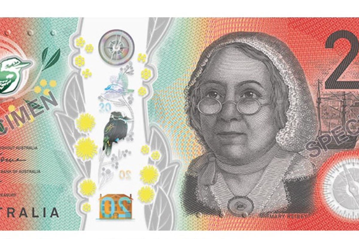 Mata uang Australia adalah AUD yang nilai tukarnya sekitar Rp 10.450.
