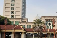 Ikuti Ketentuan Pemerintah, Masjid Raya JIC Ditutup Sementara Selama PSBB