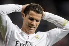 Mengambek, Ronaldo Ancam Tutup Mulut