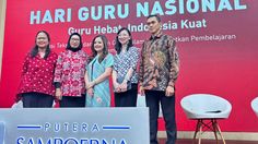 Cara Tasya Kamila Ajarkan Matematika agar Menyenangkan bagi Anak