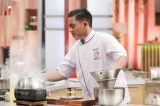 Kiki, Lulusan SMK yang Berhasil Juara 2 MasterChef Indonesia