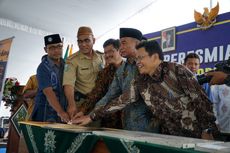 Mendikbud Resmikan Laboratorium Seni dan Budaya