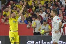 Hasil Sevilla Vs Cadiz 1-1: Gol Indah Eks Arsenal Buyarkan Tripoin Pasukan Lopetegui