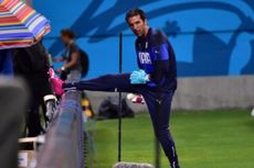 Buffon: Hidup itu Indah, Meskipun Absen di Piala Dunia
