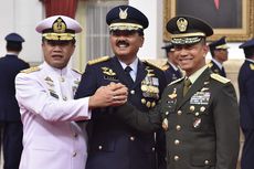 Moeldoko Nilai Hadi Tjahjanto Harus Tegaskan Netralitas TNI Jelang Tahun Politik