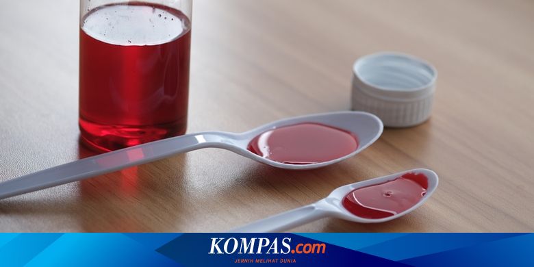 India Selidiki Dugaan Kematian 9 Anak akibat Sirup Obat Batuk