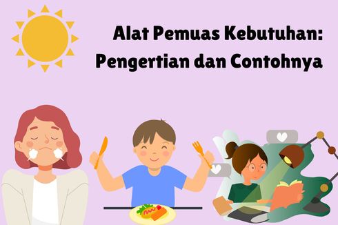 Alat Pemuas Kebutuhan: Pengertian dan Contohnya