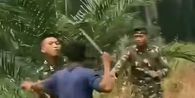 Viral Anggota TNI Diserang Masyarakat Pedalaman di Sarolangun Jambi, Ini Duduk Perkaranya