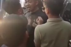 Viral, Video Anggota TNI Adu Mulut hingga Didorong Pengendara Mobil di Semarang, Ini Penjelasannya