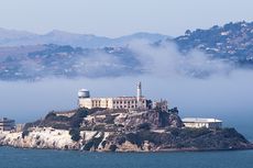 11 Agustus dalam Sejarah: Penjara Alcatraz AS Resmi Dibuka pada 1934