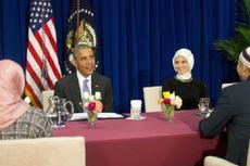 Obama: Citra Muslim Amerika Kerap Disalahartikan