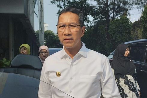 Heru Budi Tak Beri Izin Tambah Jaringan jika 