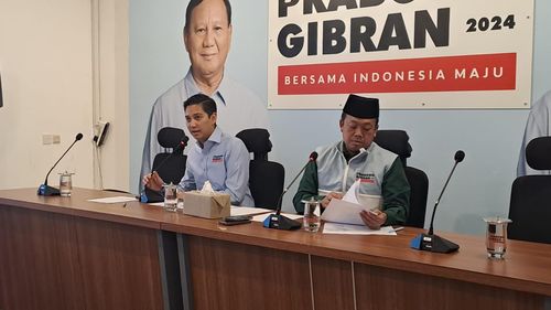 TKN Bantah Gibran Tidak Sopan di Debat Cawapres: Buktinya Selesai Acara Cium Tangan