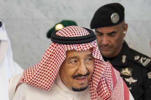 Sukses Jalani Operasi, Raja Salman Keluar dari Rumah Sakit