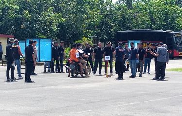 Masih di Bawah Umur, Satu Tersangka Pembunuhan Bocah 11 Tahun di ...