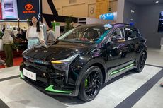 Neta Siap Luncurkan Dua Mobil Listrik Baru 2024