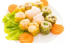 Resep Siomay Udang Telur Puyuh, Ide Camilan untuk Akhir Pekan