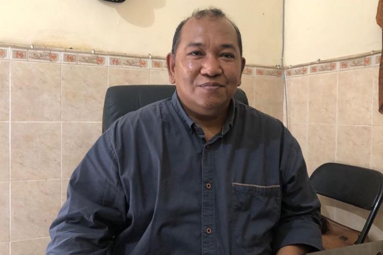 Ketua Bawaslu Kabupaten Malang, Muhammad Wahyudi