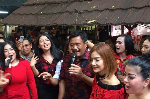 Djarot Anggap Informasi Penggusuran 300 Lokasi Disampaikan untuk Takuti Warga