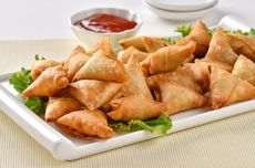 Resep Samosa Isi Kentang, Camilan Khas India untuk Waktu Senggang