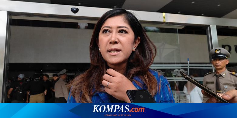 Meutya Hafid Akui Faktor Jokowi dan Prabowo Berdampak Positif untuk Golkar
