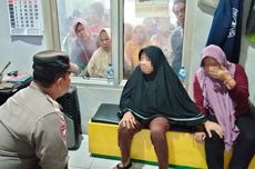 Hendak Curi Tas Pedagang di Pasar Banyumas, Nenek Asal Cikampek Ditangkap