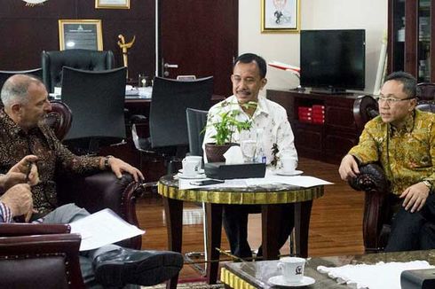 Ketua MPR RI Dukung Langkah Pemerintah Bubarkan HTI
