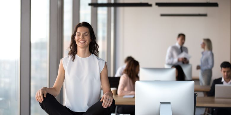 Hati Lebih Tenang Ini 10 Cara Menjadi Orang Sabar Dan Ikhlas Halaman All Kompas Com