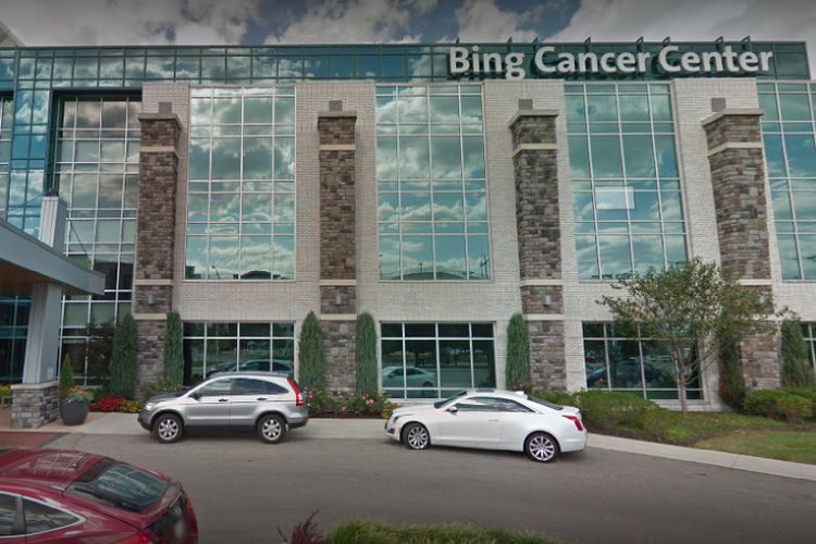 Bing Cancer Center di negara bagian Ohio, Amerika Serikat.