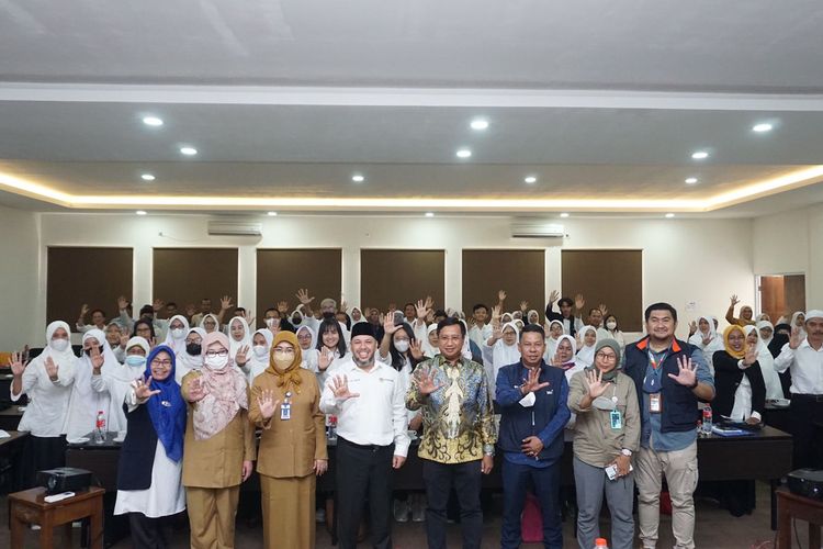 PT Biro Klasifikasi Indonesia atau BKI (Persero) memberikan pelatihan kepada UMKM di Bogor, Jawa Barat.