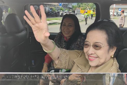 Beri Amanat Harlah Pancasila, Megawati Sebut Pemimpin Tak Boleh Lari dari Tanggung Jawab