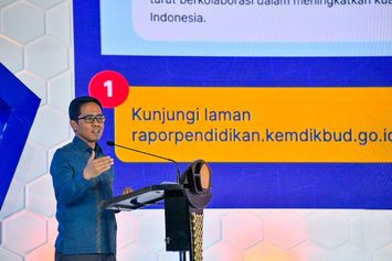 Kemendikbud: Pencapaian Kurikulum Merdeka Bisa Terlihat pada PISA 2025
