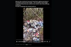Viral, Video Gunung Gede Pangrango Penuh Sampah, Apa Kata Pengelola?