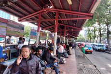 Kehabisan Tiket Bus untuk Mudik, Penumpang dari Jakarta Ini Punya Rencana Lain demi Pulang ke Nganjuk