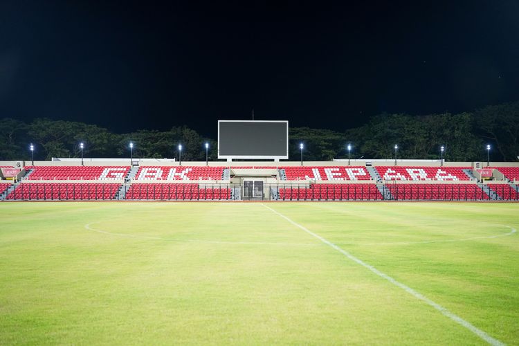 Stadion Gelora Bumi Kartini Jepara Selesai Direnovasi, Telan Rp 69,4 Miliar
