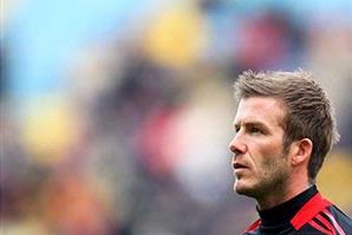 David Beckham