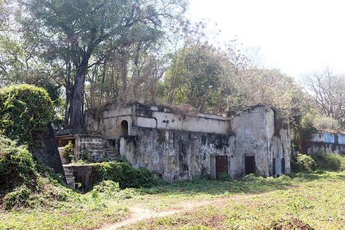 Benteng Kedung Cowek Surabaya, Saksi Bisu Serangan 10 November 1945