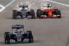 Persaingan Shell Vs Petronas Makin ”Panas” di F1