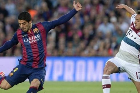 Link Live Streaming Barcelona Vs Bayern, Rekor Pertemuan Kedua Tim