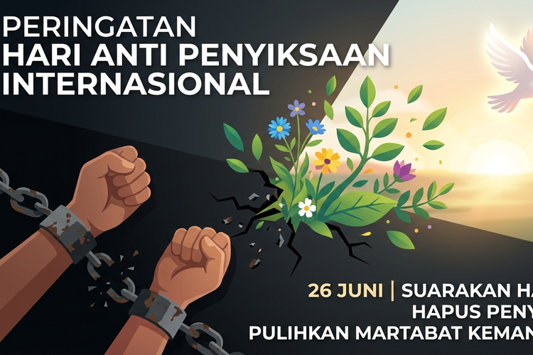 Komnas HAM: Praktik Penyiksaan Masih Terjadi, Ada 151 Aduan Masyarakat