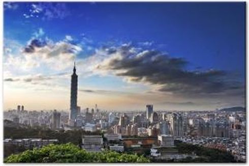Taipei Destinasi Utama Dunia
