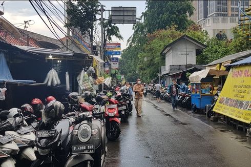 Manfaatkan Lahan Sempit, Bisnis Parkir Motor di Jakarta Bisa Raup Rp 1,2 Juta per Hari