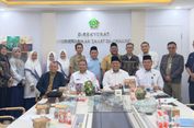 Jakarta Disiapkan Jadi Pusat Wakaf Produktif, Kemenag Canangkan Gerakan Rp500 Miliar
