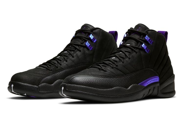 Air Jordan 12 Dark Concord