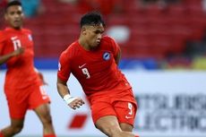 Indonesia Vs Singapura: Ikhsan Fandi Akui Ingin Jadi Top Skor Piala AFF