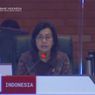 Buka FMCBG Ketiga G20, Sri Mulyani Ucapkan Belasungkawa untuk Mantan PM Jepang Shinzo Abe