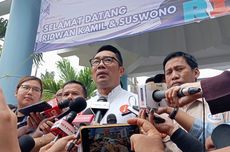 Gibran Instruksikan Relawan Menangkan Ridwan Kamil-Suswono di Pilkada Jakarta