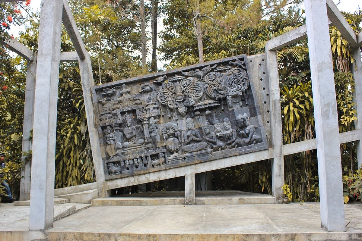 Ullen Sentalu Museum, Kaliurang, Sleman, Yogyakarta DOK. Shutterstock